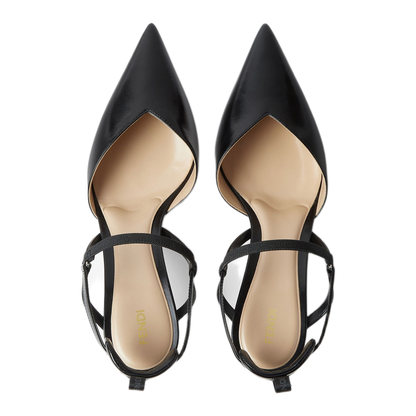 MAYFEYR - Fendi - With Heel - 8J9131NA7F0QA1