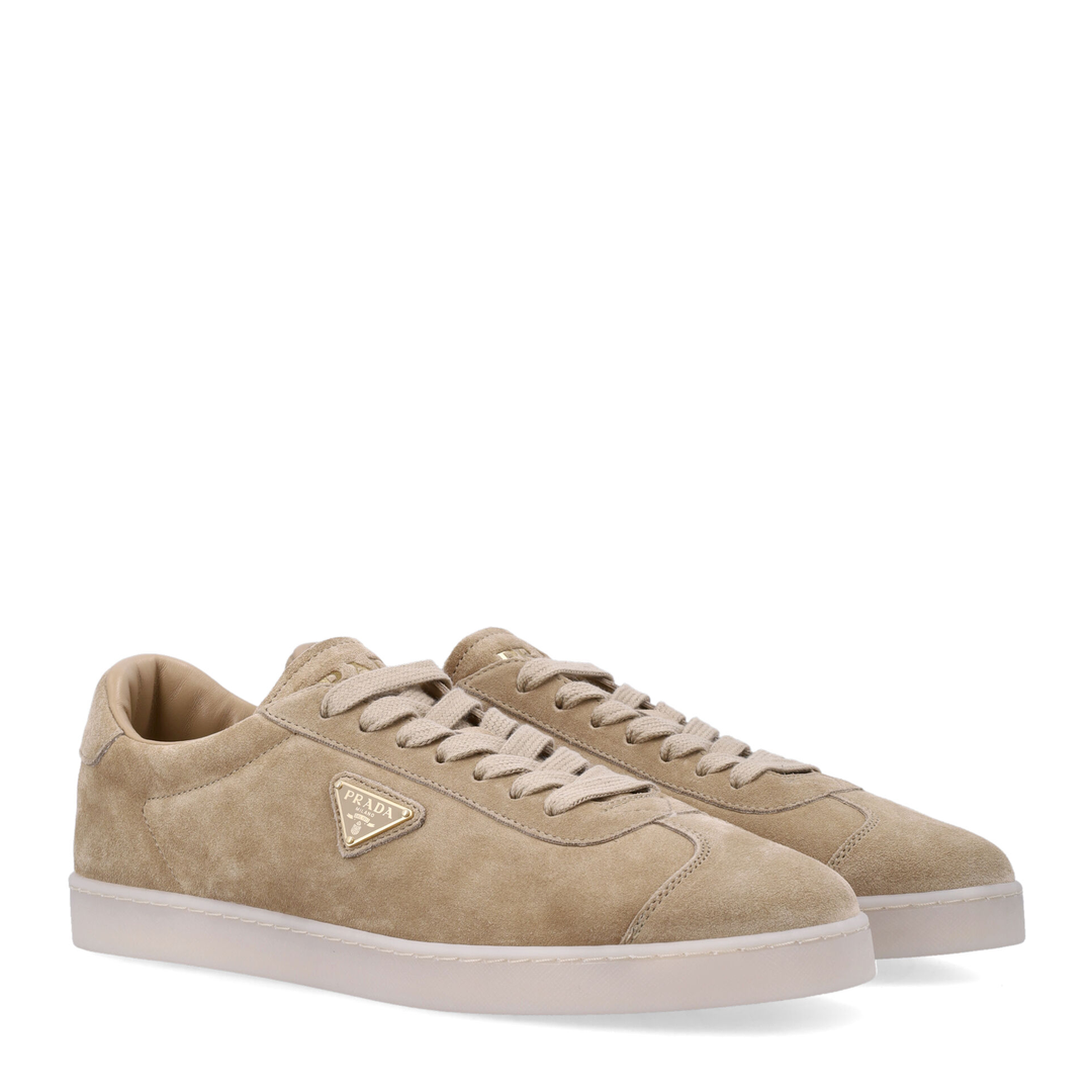 MAYFEYR - Prada - Sneakers Beige - 2EE394E1DF0379