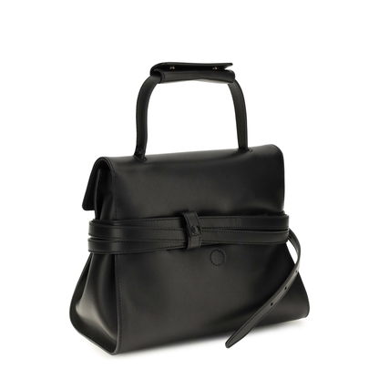 MAYFEYR - Moschino - Buckle Shoulder Bag - MC4020PP1POA0