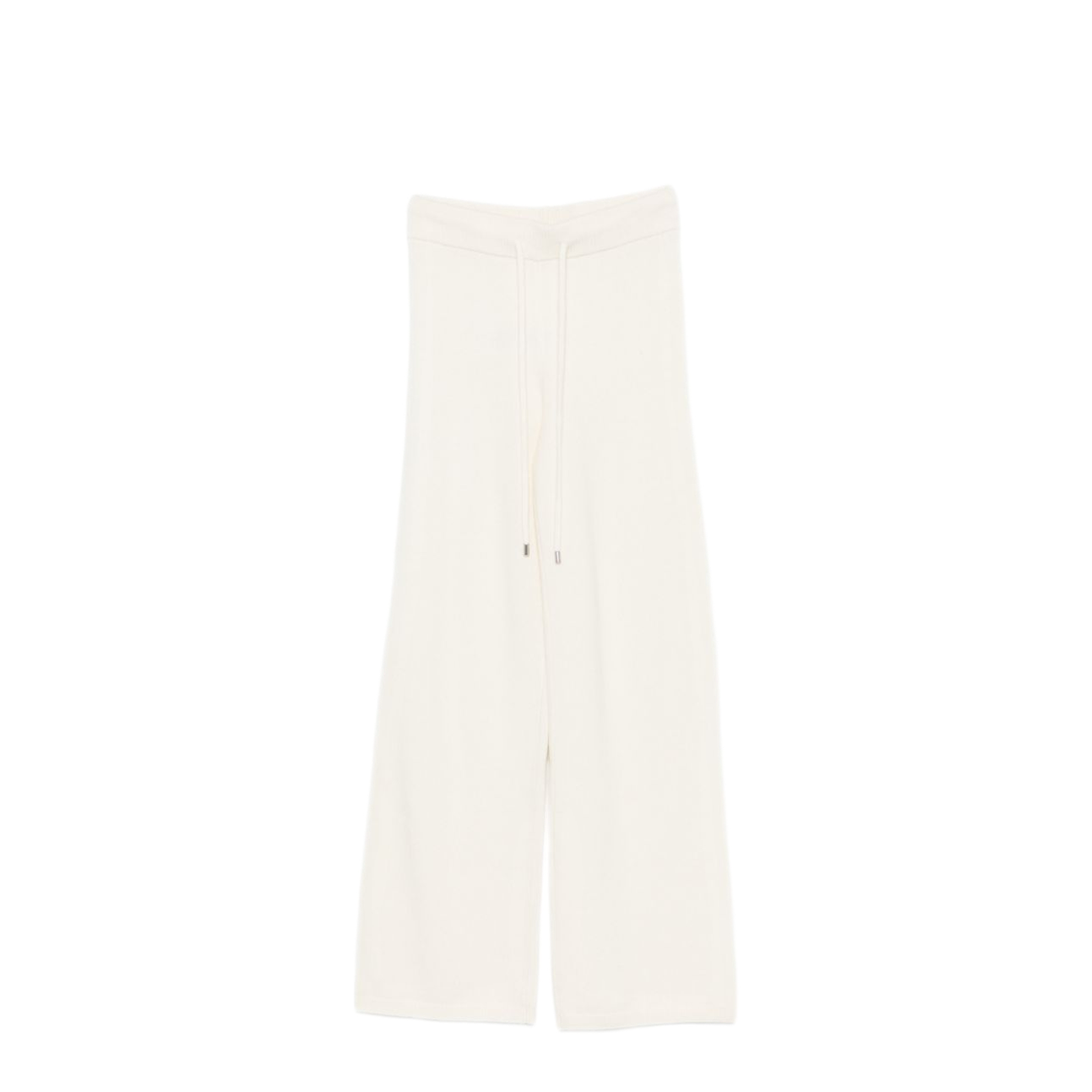 MAYFEYR - Ermanno Firenze - Trousers White - D49EP033E58MF333