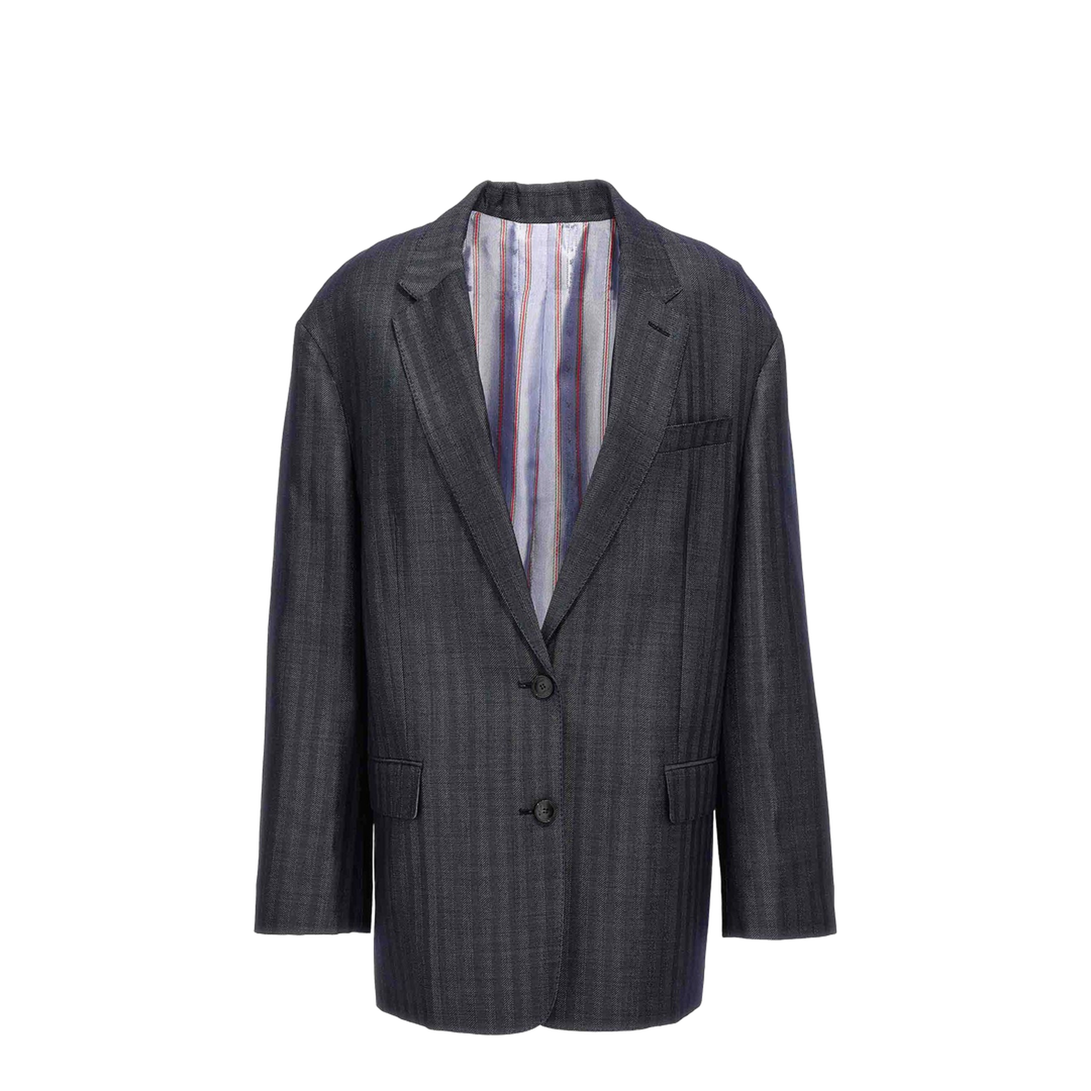 Single Breasted Blazer