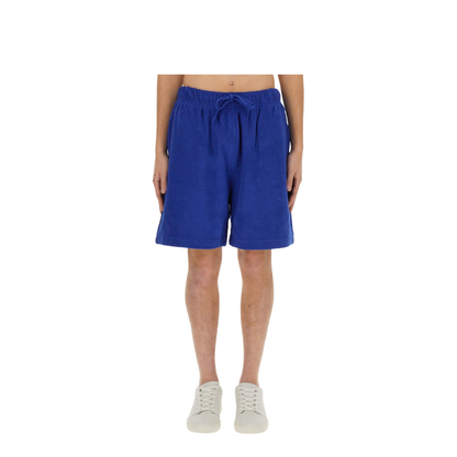 Cotton Bermuda Shorts