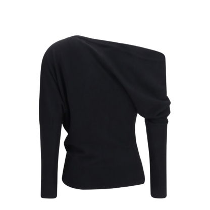 MAYFEYR - Tom Ford - Asymmetric Sweater - MAK1476YAX1098NAA