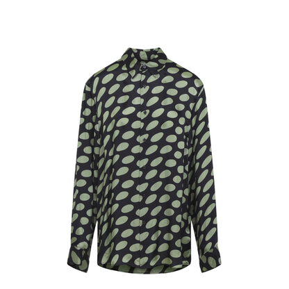 MAYFEYR - Dries Van Noten - Caper Printed Shirt - 2610207133002