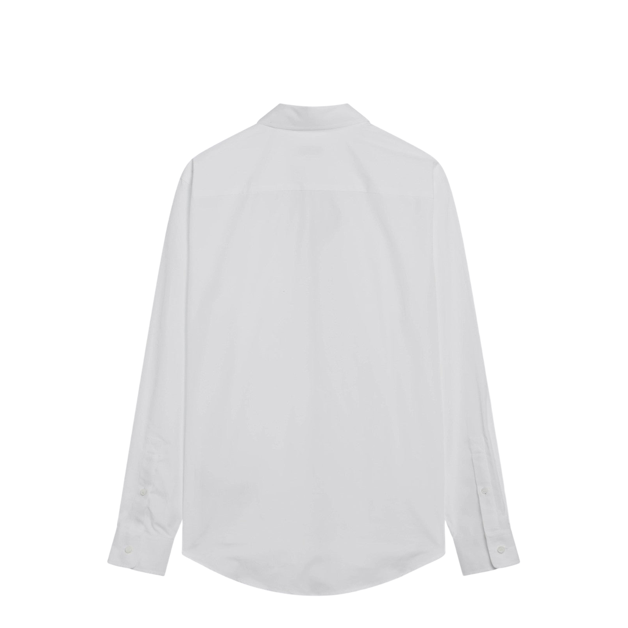 Shirt in Poplin Cotton with Regular Fit