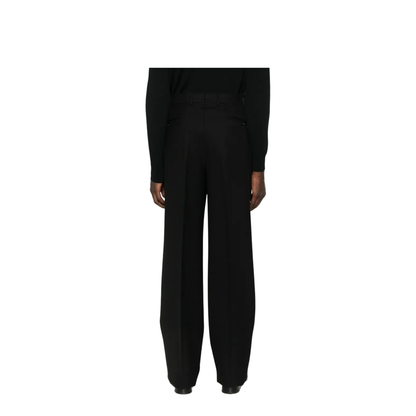MAYFEYR - Tom Ford - High Twist Wool Pleated Trousers - PLMD01W0056