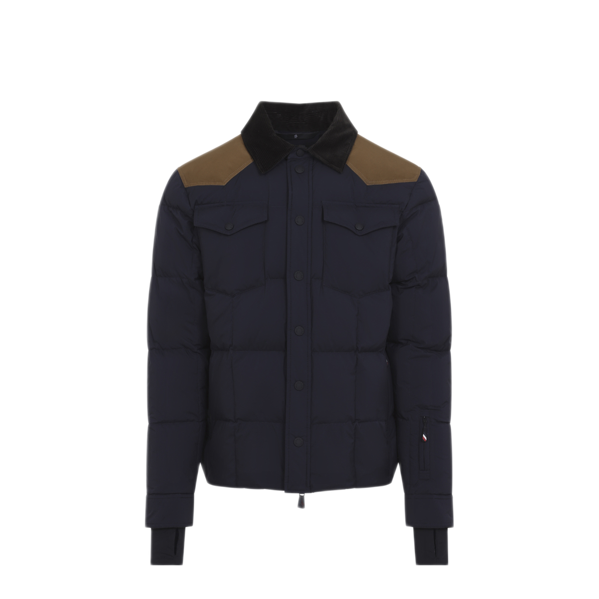 MAYFEYR - Moncler - Geltech Shirt Jacket - L20971G00002539X6742