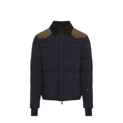 MAYFEYR - Moncler - Geltech Shirt Jacket - L20971G00002539X6742