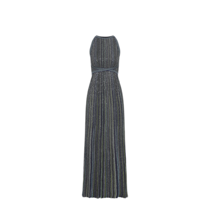 MAYFEYR - Missoni - Sleeveless Long Dress - DS26WG00BK01J8S616T