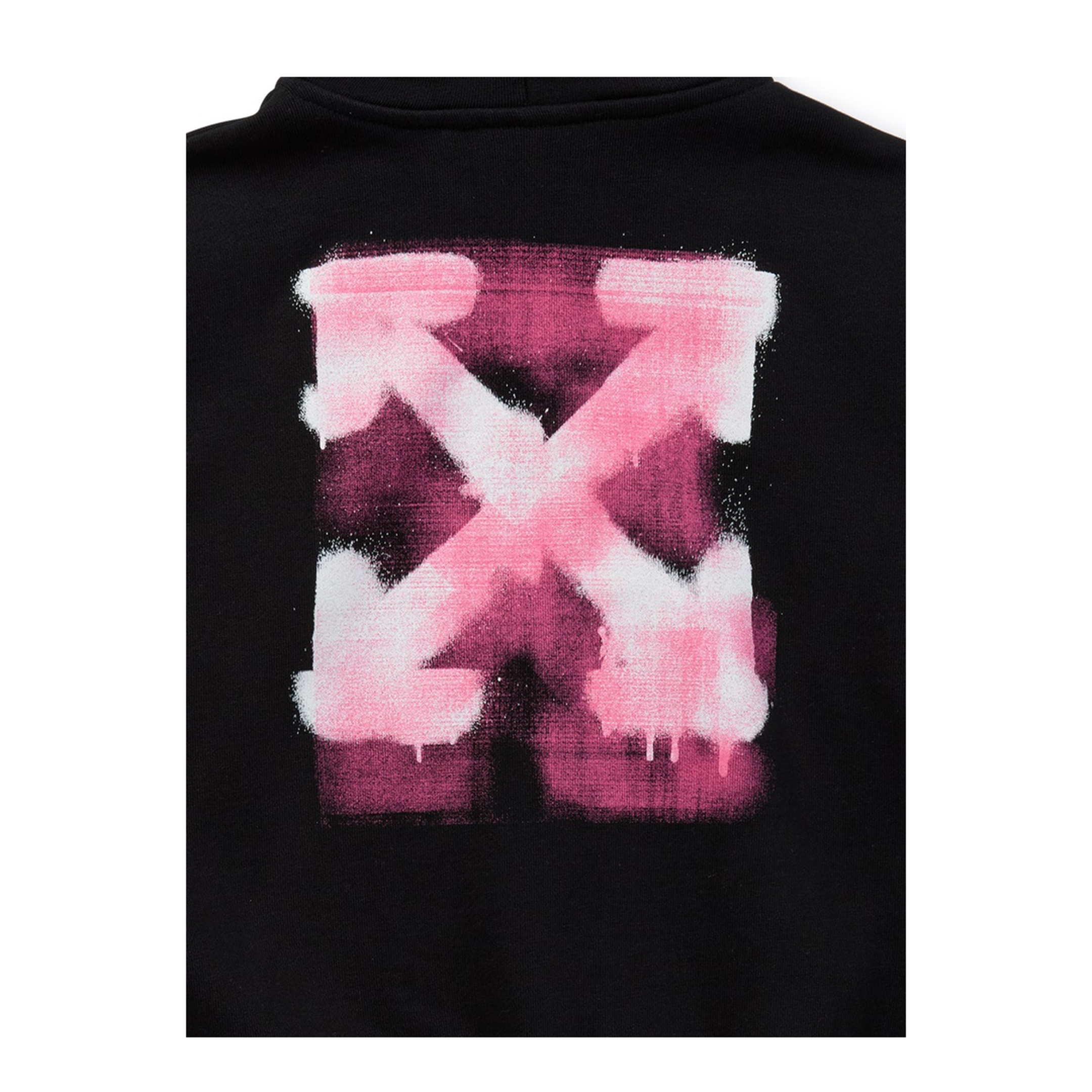 ARROWSPRAY LOGO SWEATSHIRT