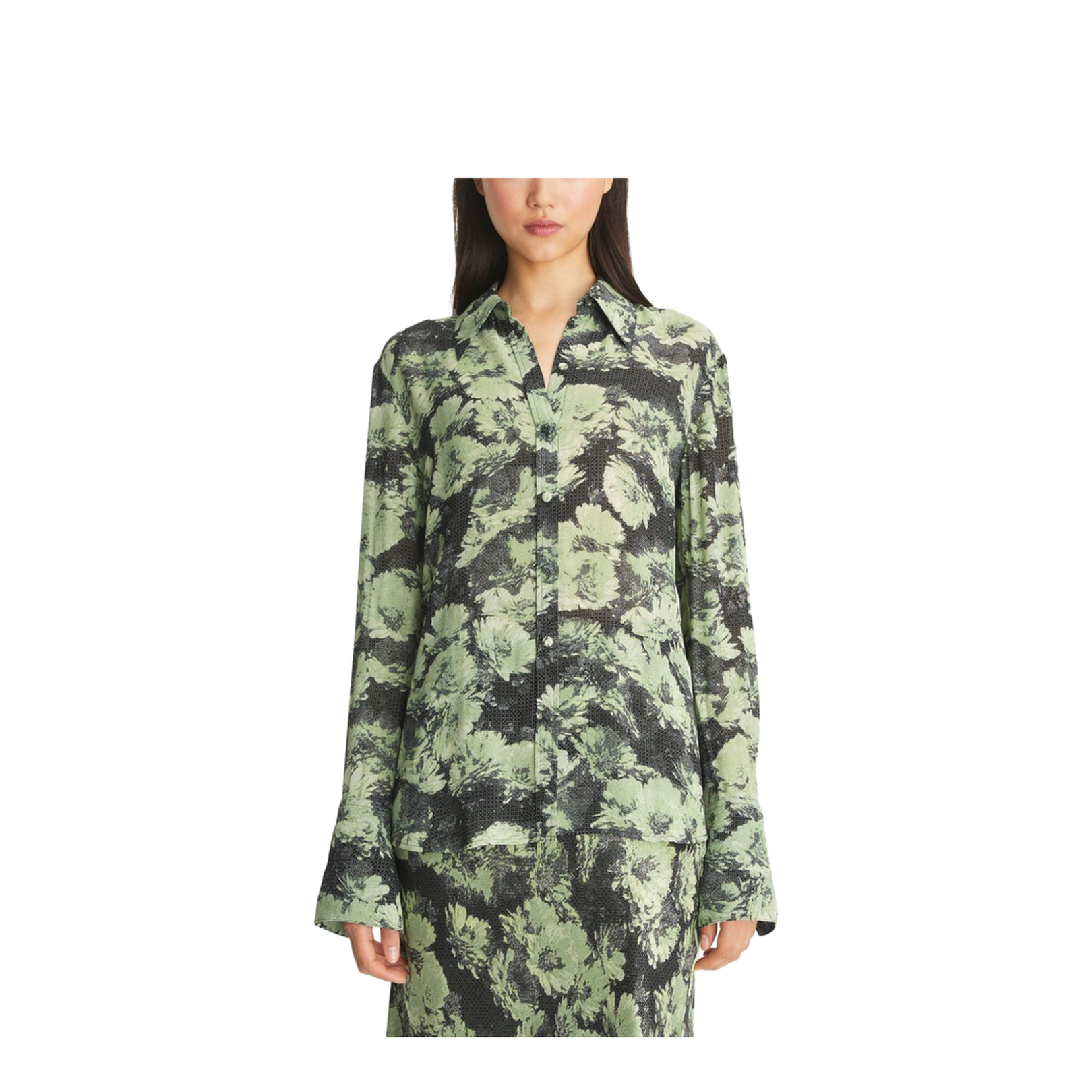 Printed shirt