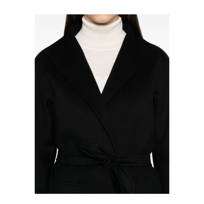 Lilia Coat - Black