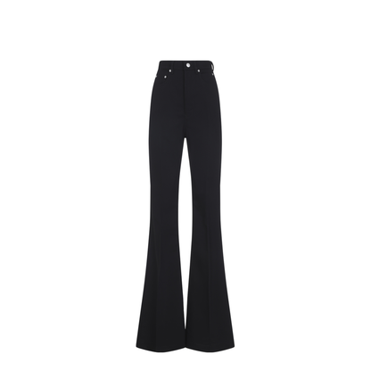 MAYFEYR - Rick Owens - Bolan Bootcut Pants - RP01F6329WT09