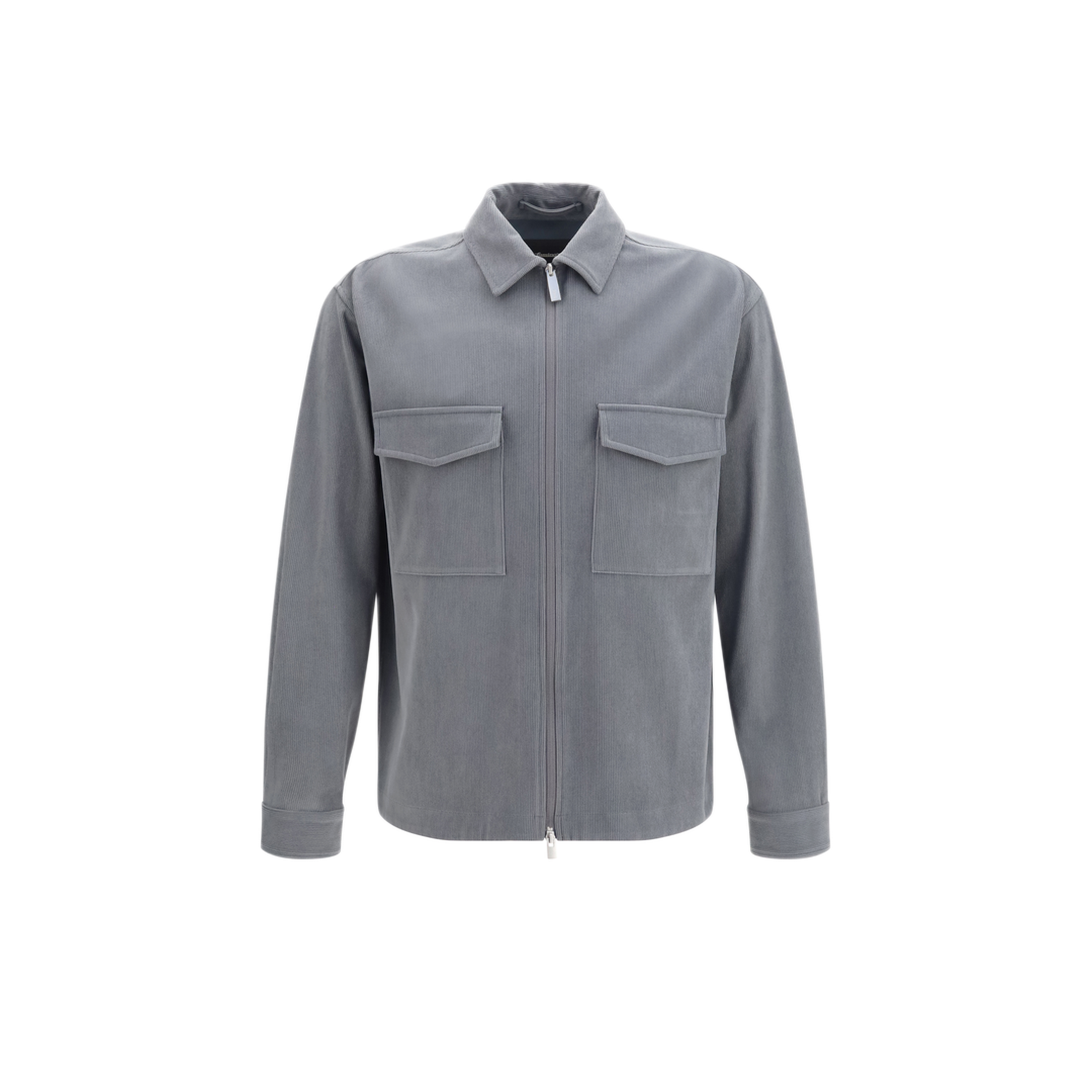 MAYFEYR - herno - Corduroy Jacket With Zip - CM00016UL12894