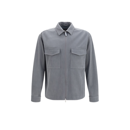 MAYFEYR - herno - Corduroy Jacket With Zip - CM00016UL12894