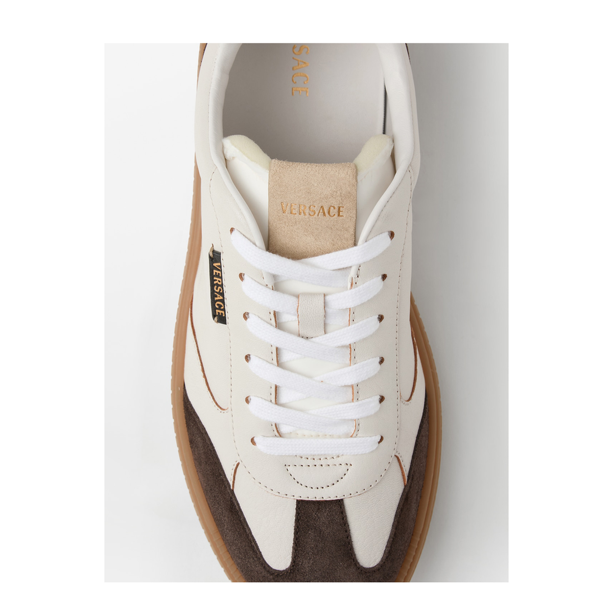 MAYFEYR - Versace - Greca Court Sneakers - 10242051A177762NN50