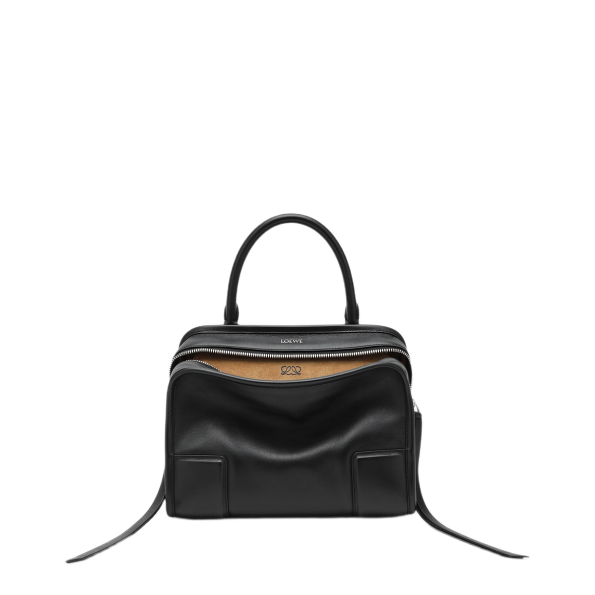 MAYFEYR - Loewe - Small Black Amazona 180 Bag - A039AS0X01LE1100