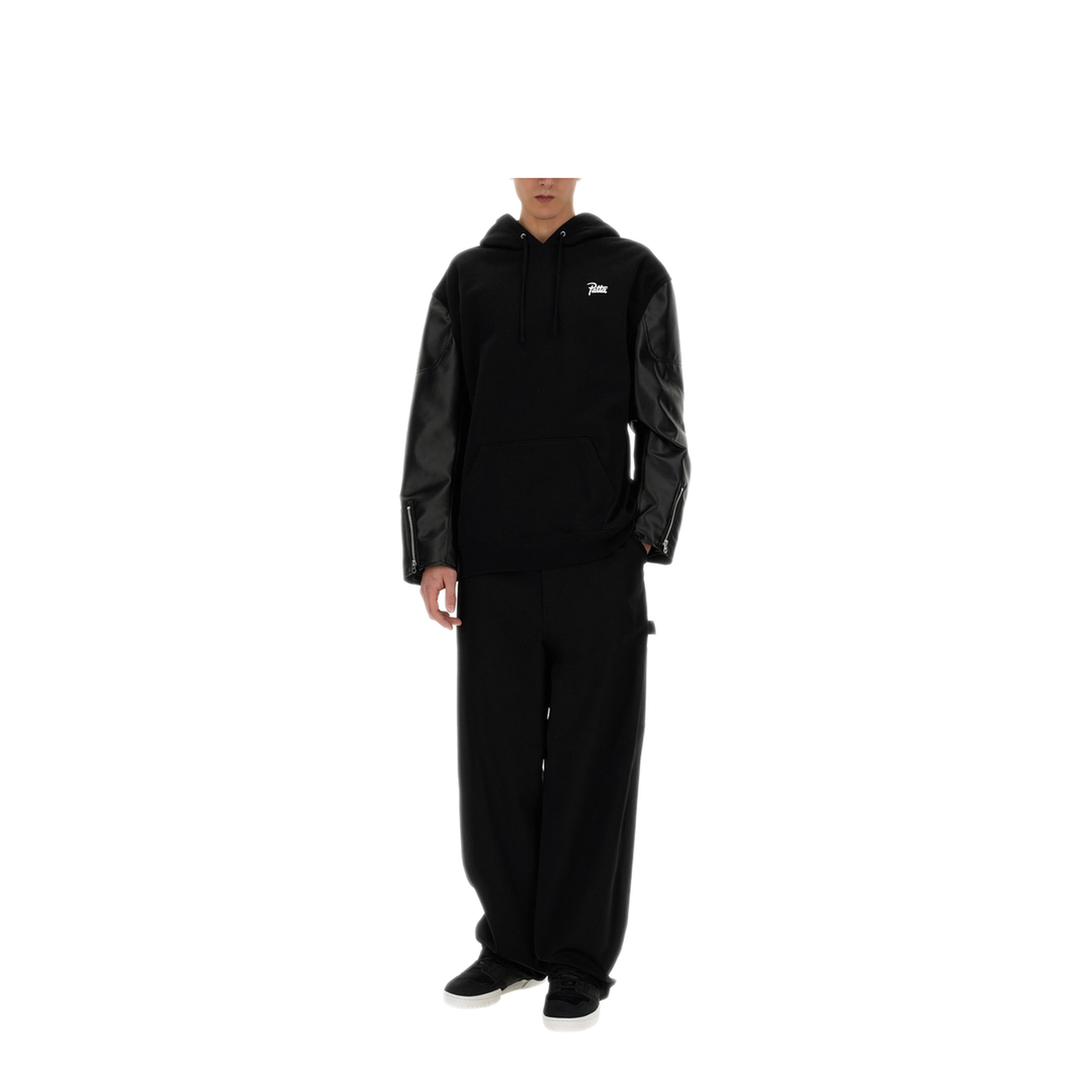 MAYFEYR -  - Flap Sweatshirt - WMT9041001