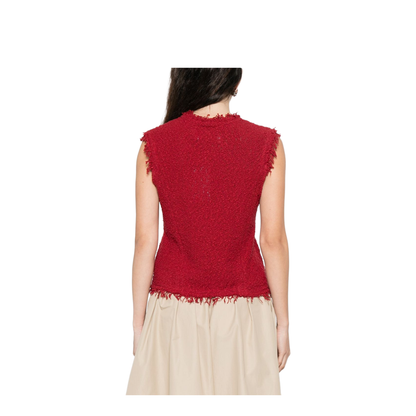 MAYFEYR - Iro - Sweaters Red - SHANNYWP07RED48