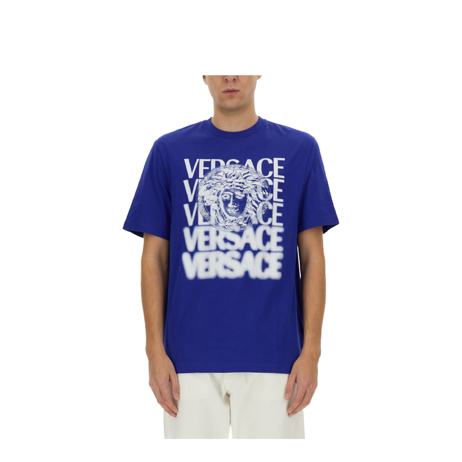 T-Shirts - Blue