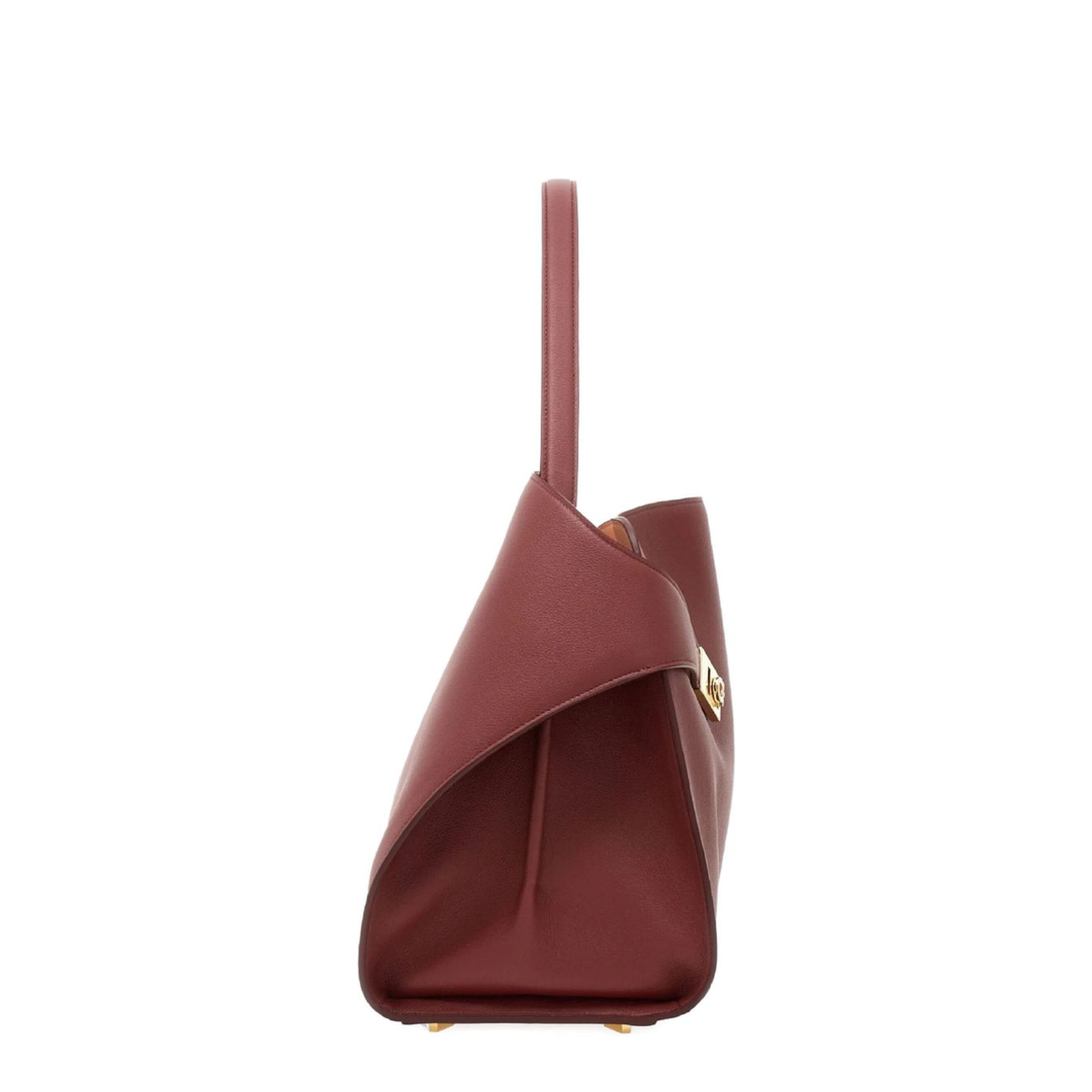 Medium Leather Tote Bag