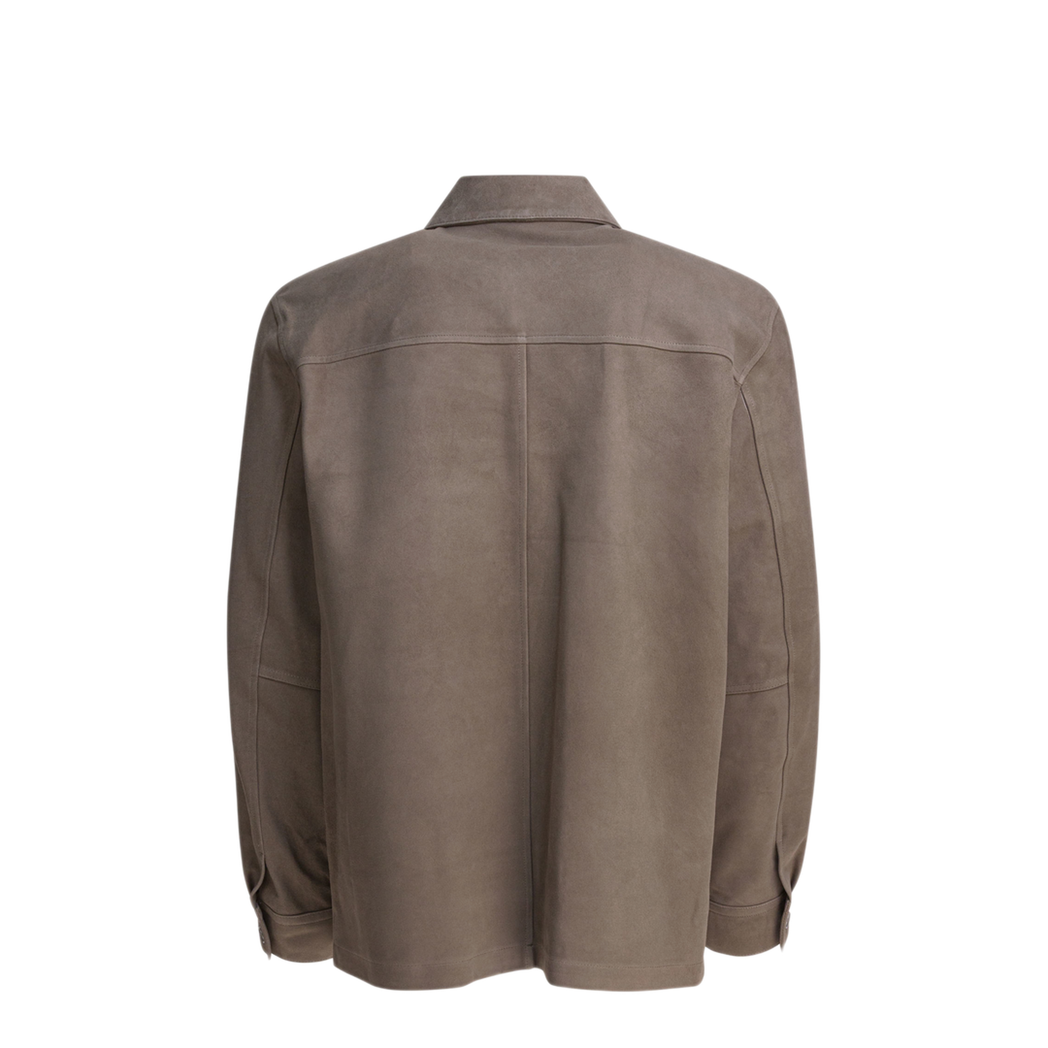 MAYFEYR - Vince - Suede Leather Jacket - M10444057A280PTY