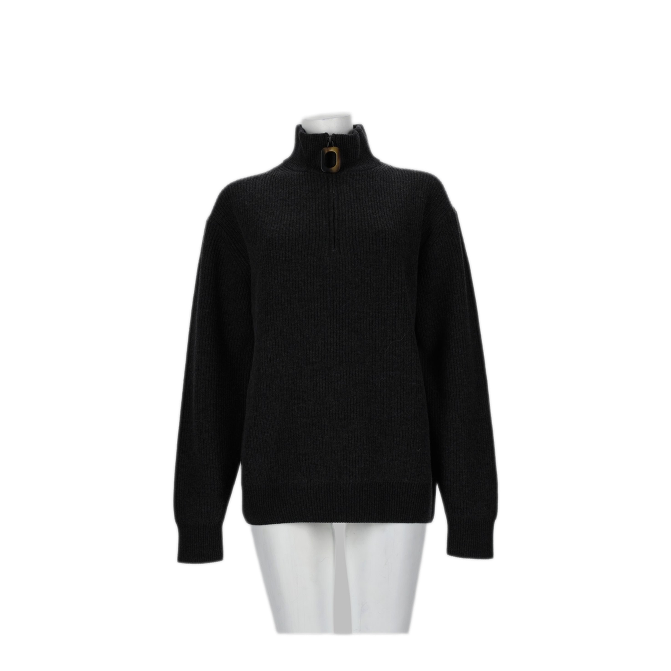 MAYFEYR - JW ANDERSON - Silver Sweatshirt - KW1481YN0542925