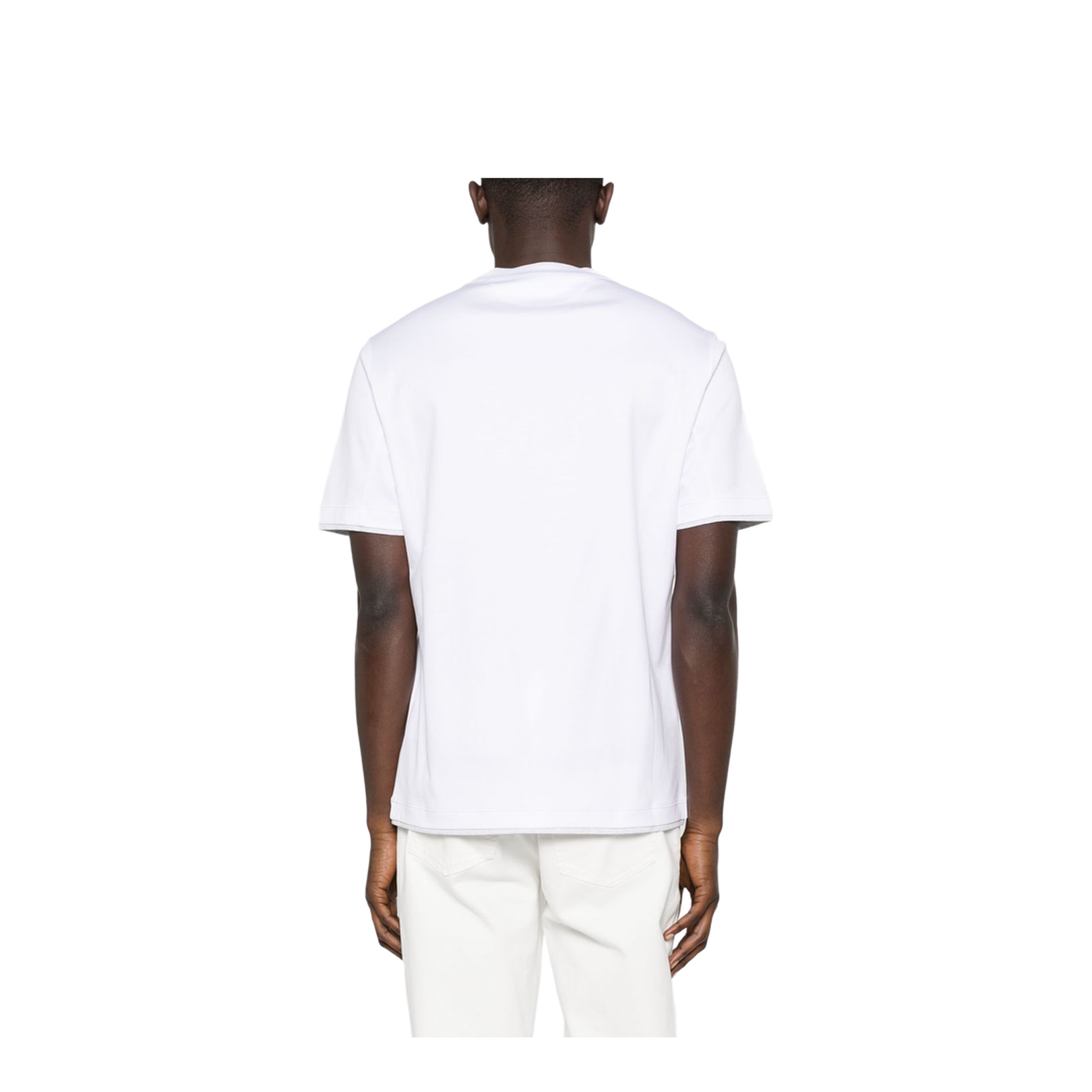 Logo Piccolo Cotton T-shirt