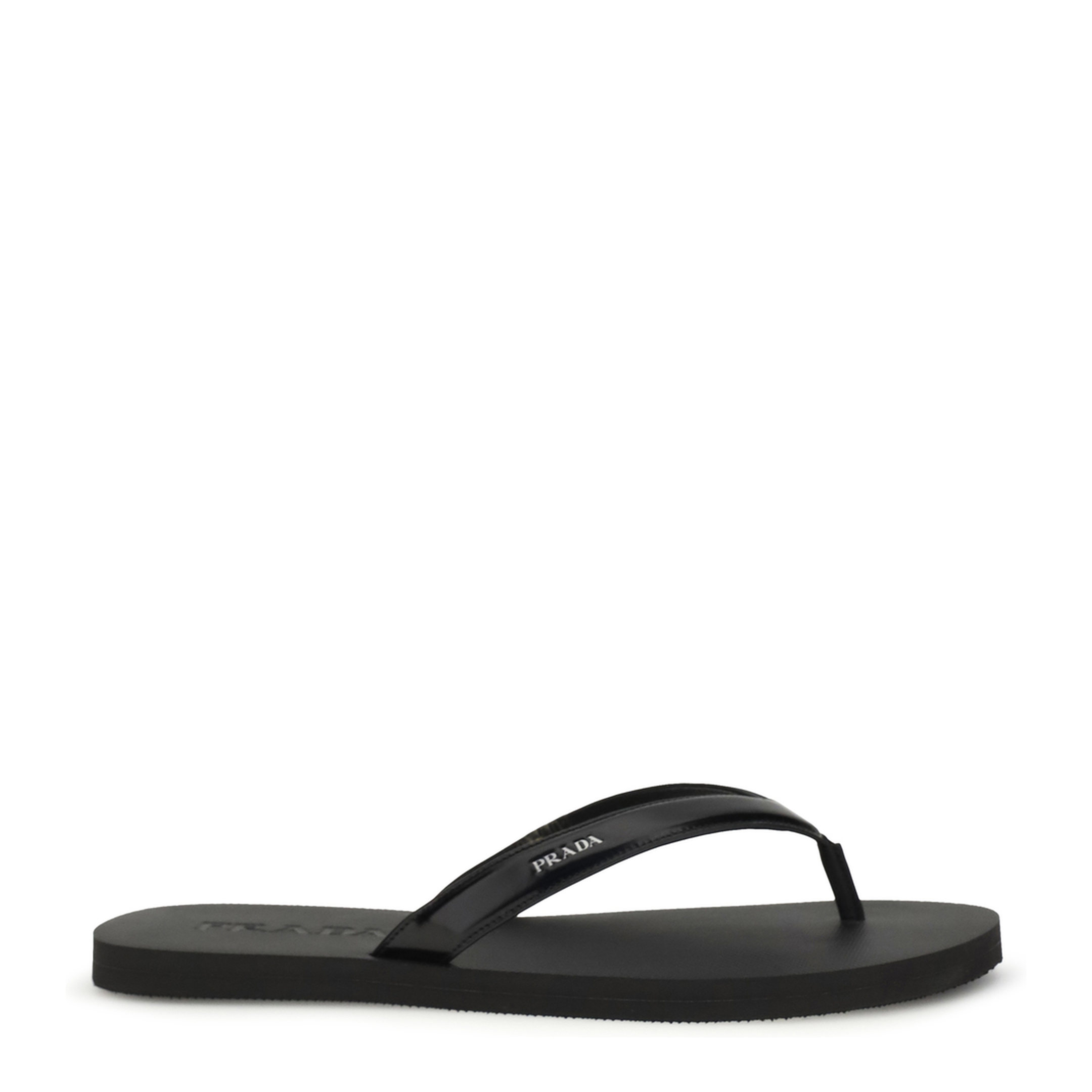 MAYFEYR - Prada - Leather Thong Sandals - 2Y3162FG001055