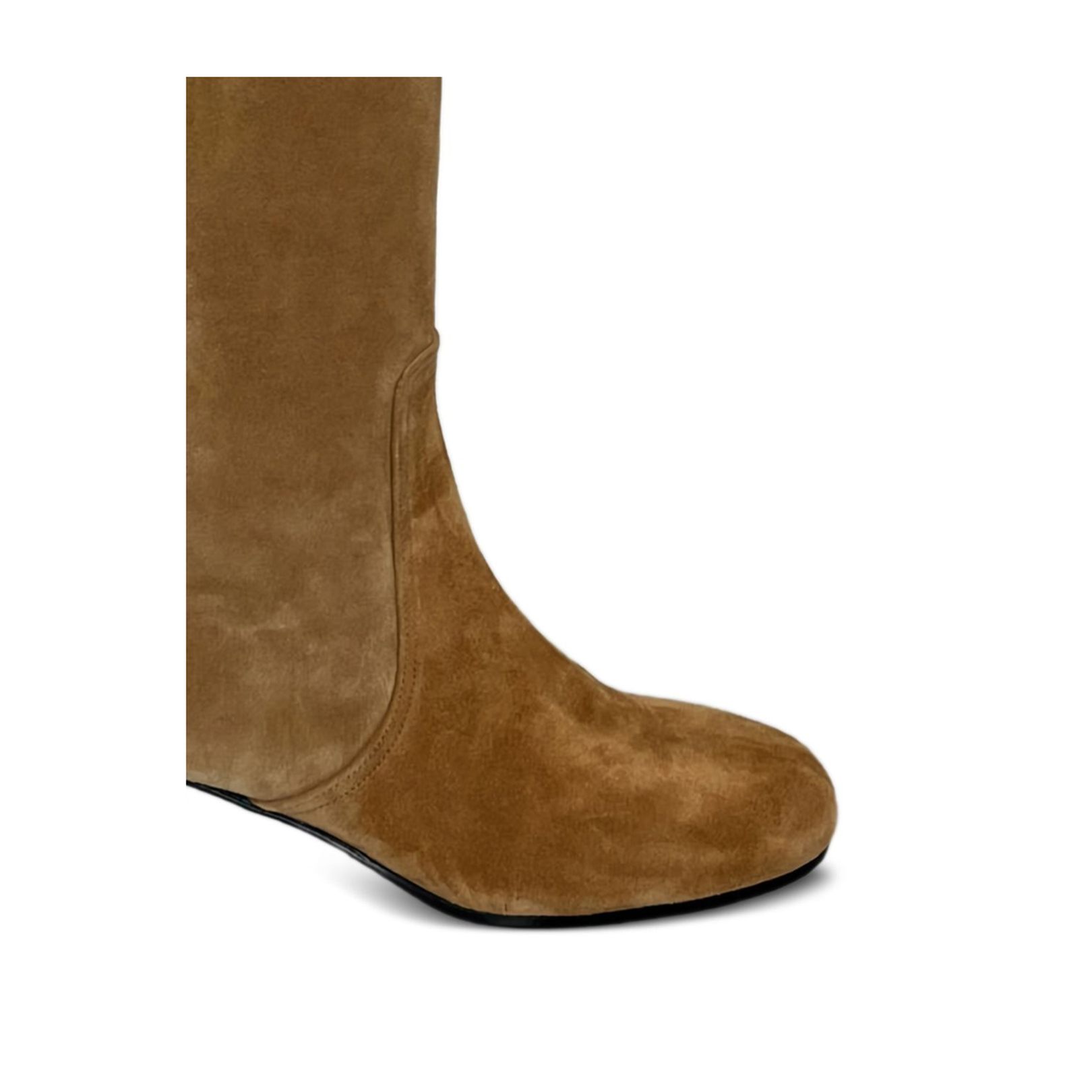 CAPSULE Boots Leather Brown