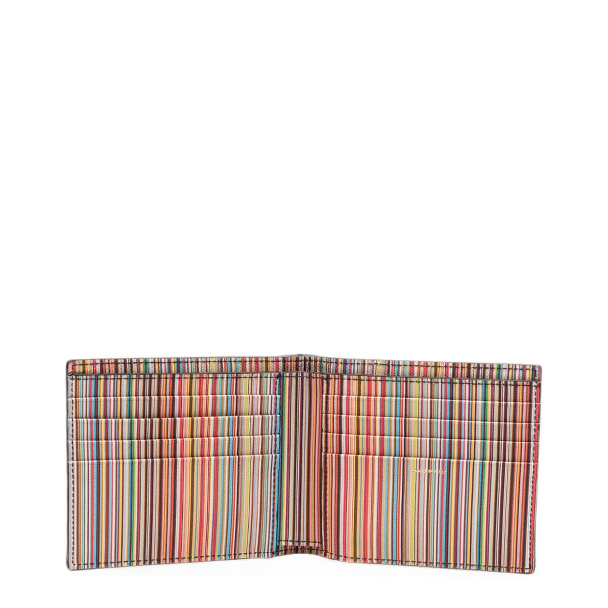 MAYFEYR - Paul Smith - Black Bifold Wallet - M1A4832DMULTI79