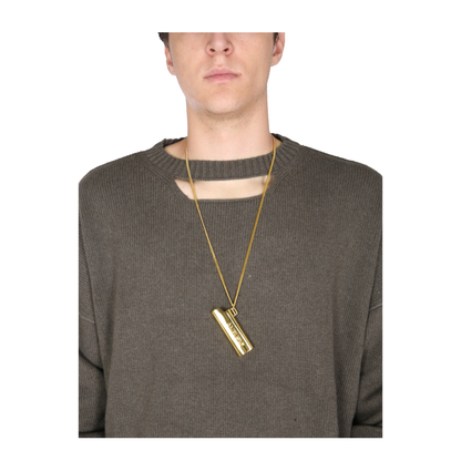 MAYFEYR - AMBUSH - Oversize Fit Sweater - BMHE013F21KNI0015656
