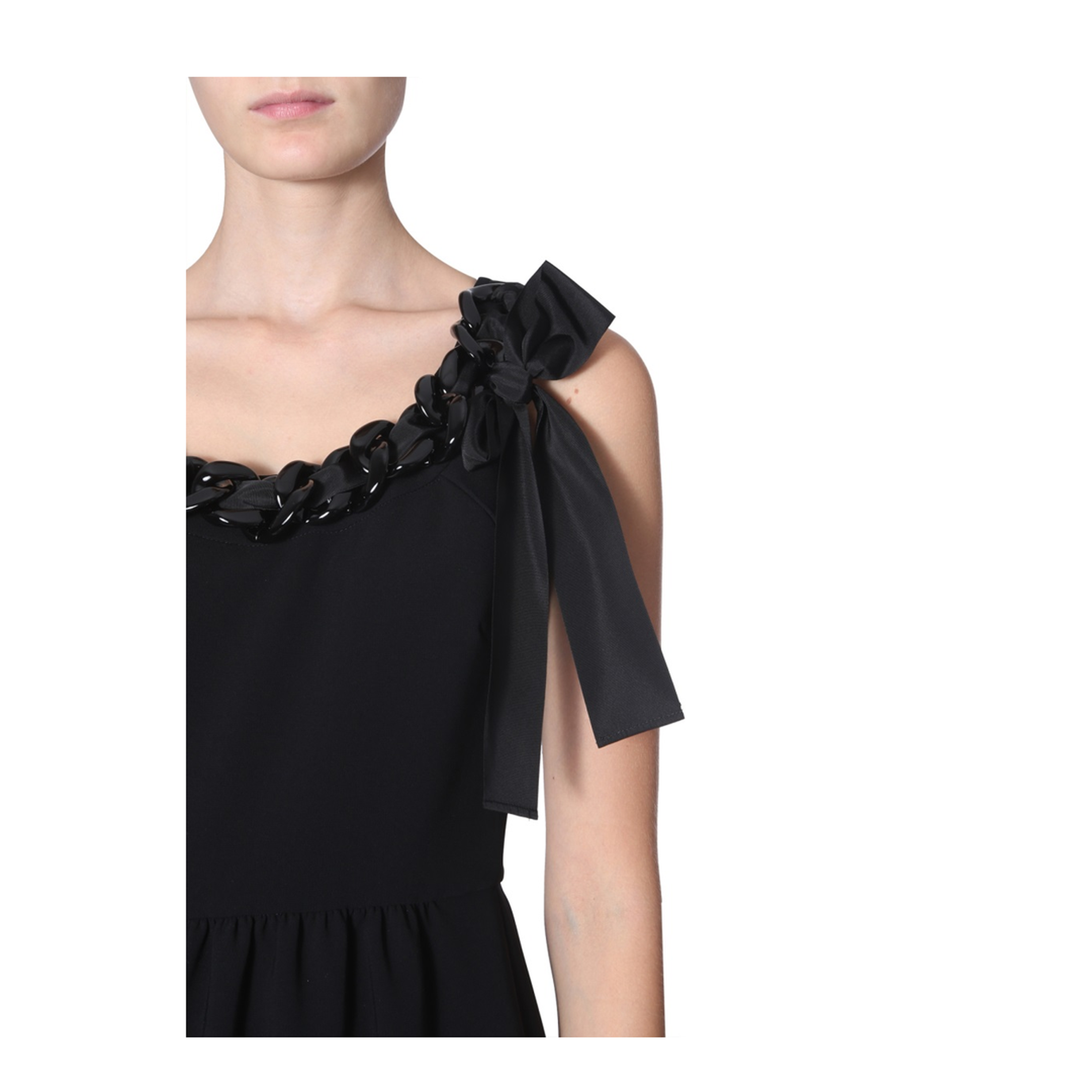 MAYFEYR - BOUTIQUE MOSCHINO - Tubino Dress - 042961240555
