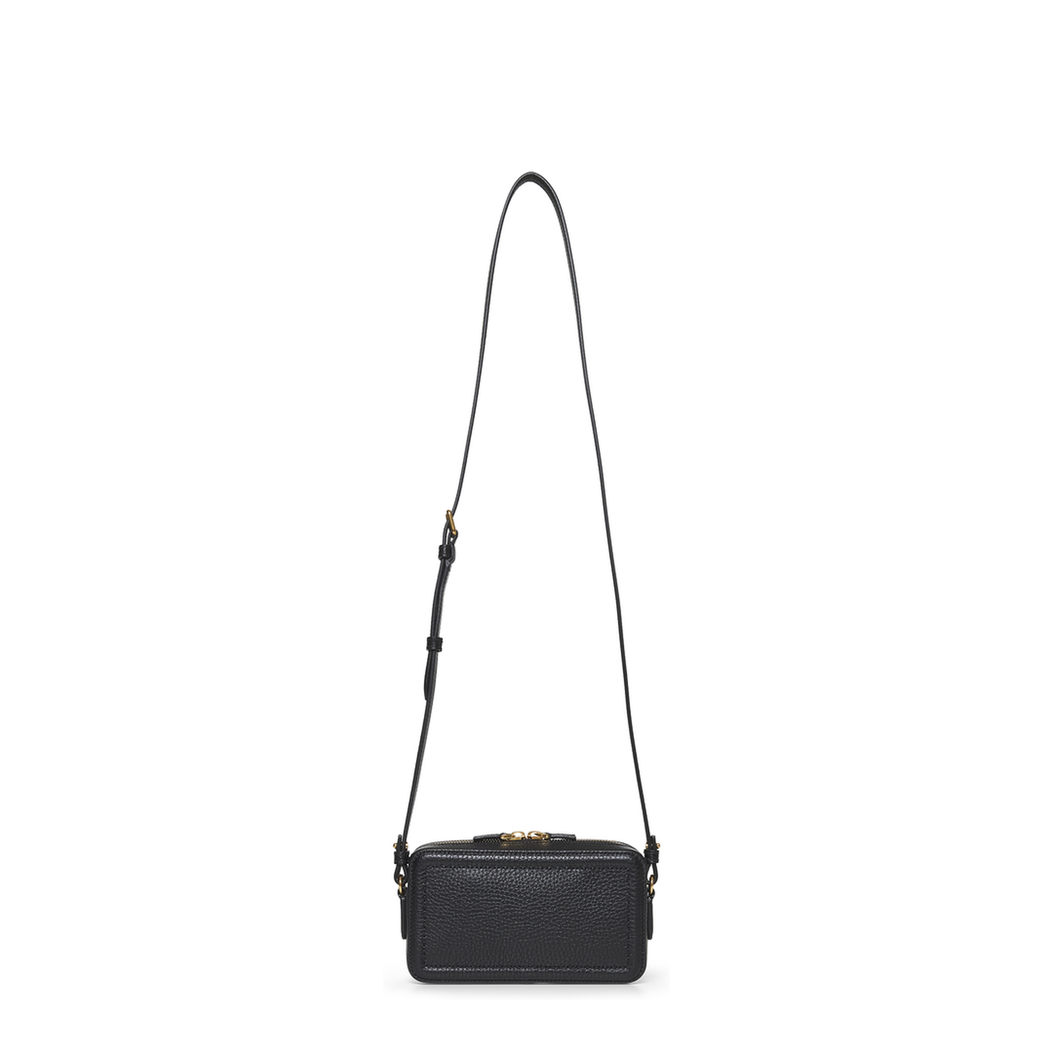 Alltime In Grainy Calfskin Mini Shoulder Bag