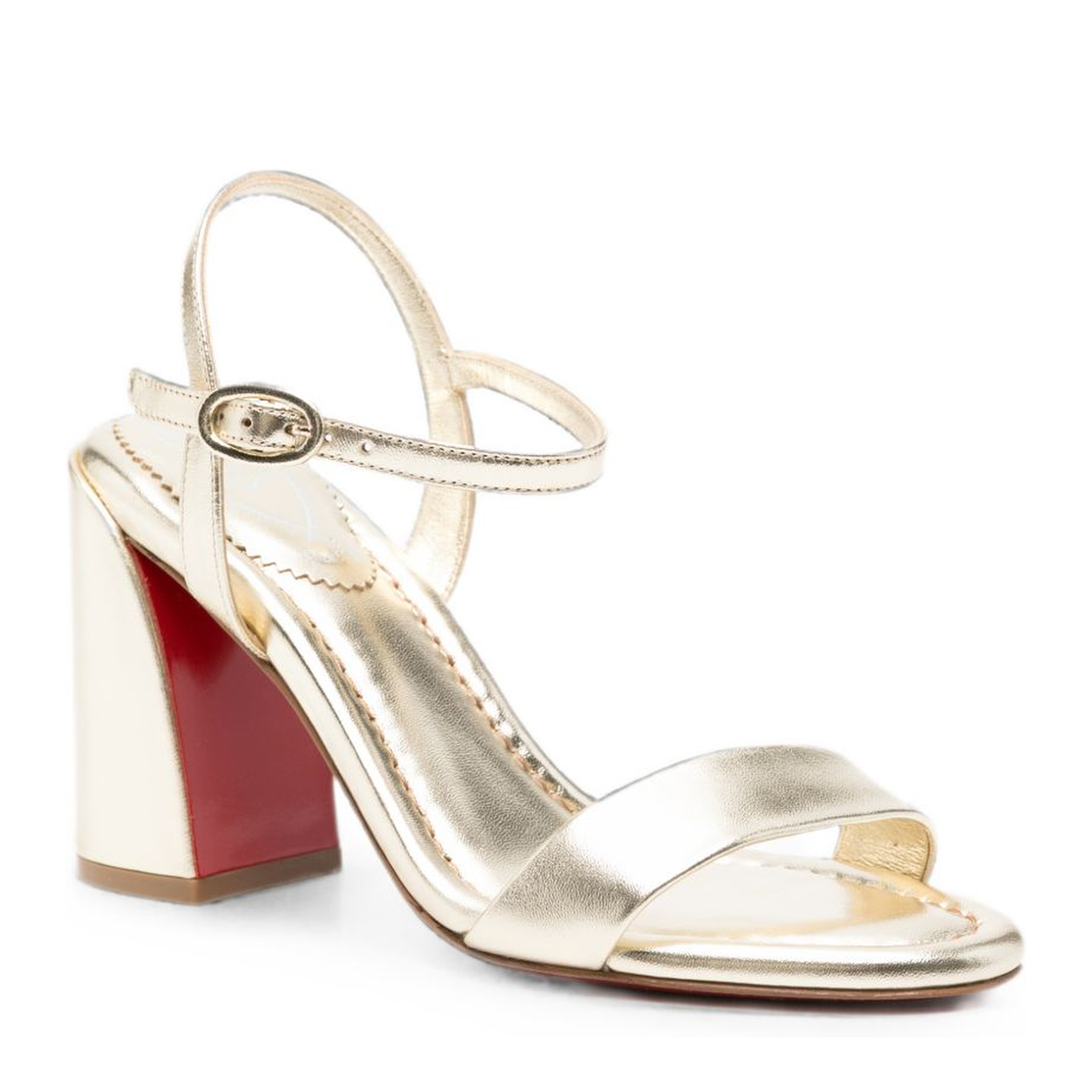 MAYFEYR - Christian Louboutin - Sandals Silver - 3260395G306