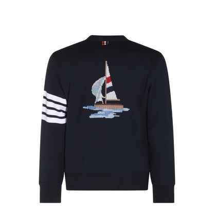 MAYFEYR - Thom Browne - Sweaters - MJT582E00535415