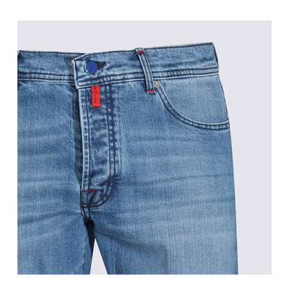 MAYFEYR - Kiton - Jeans - UPNJSMK0113H02007