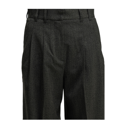 MAYFEYR - Maison Kitsuné - Tailored Pants Made Of Wool Blend - MRWWP00WT3044P190