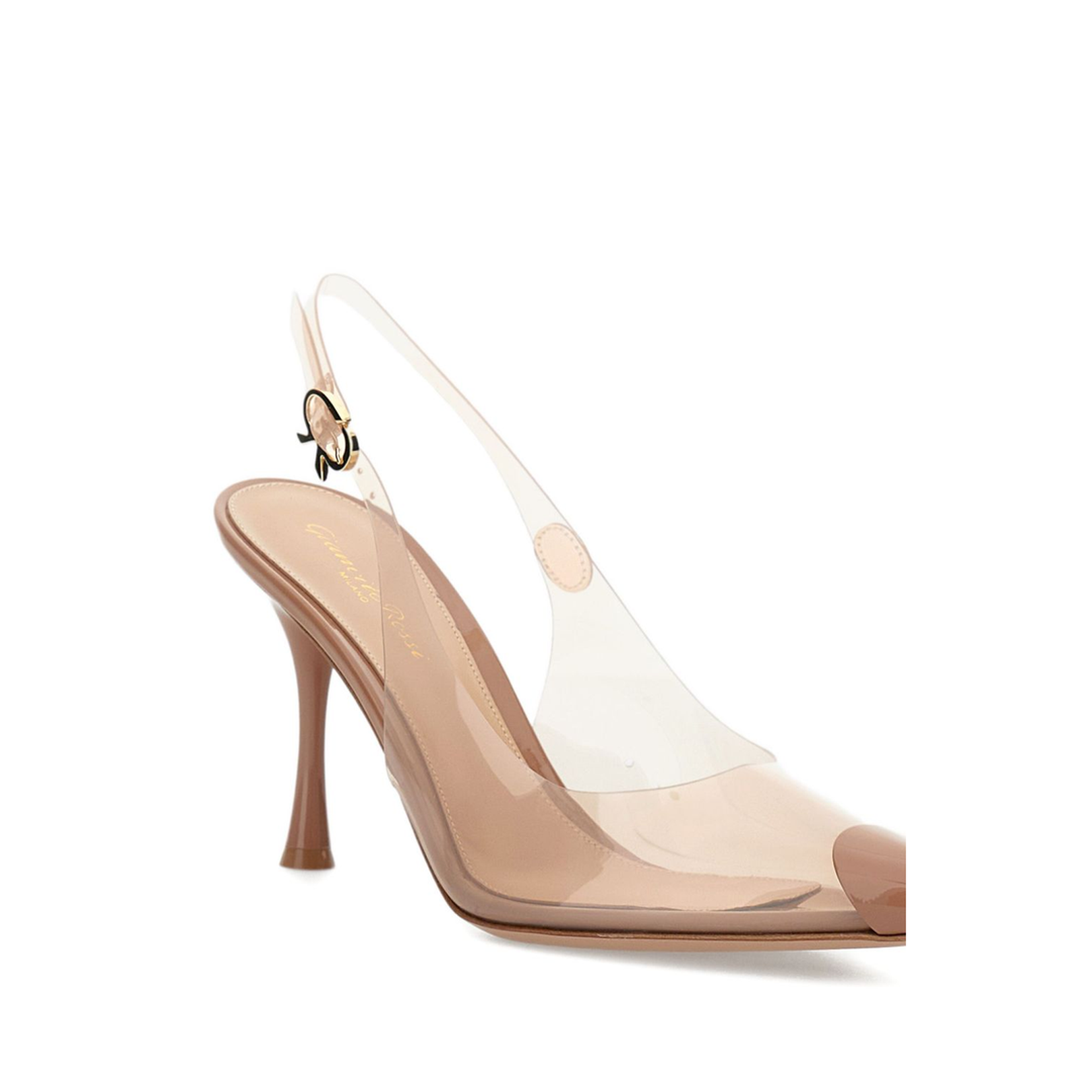 Diana 85 Slingback in PVC
