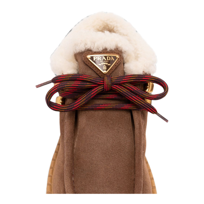 MAYFEYR - Prada - Boots Brown - 1E630OJFTF0324