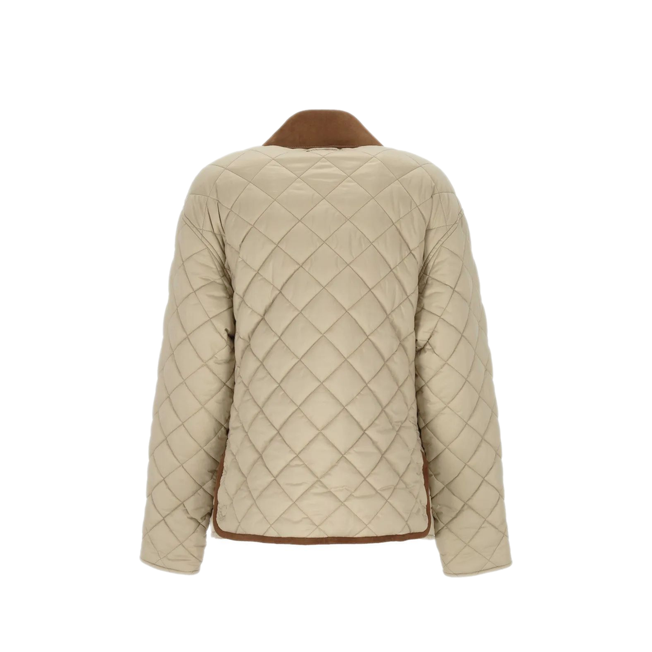 MAYFEYR - Miu Miu - Giubbotti Ponge'Tec+Camoscio - ML1311SOOO17OOF0036