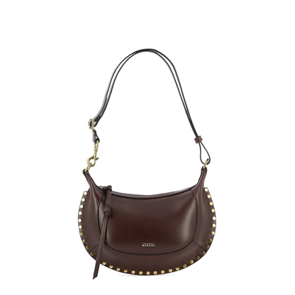 MAYFEYR - Isabel Marant - Oskan Moon Small Shoulder Bag - 23PPP0003FAA1C01M80BY