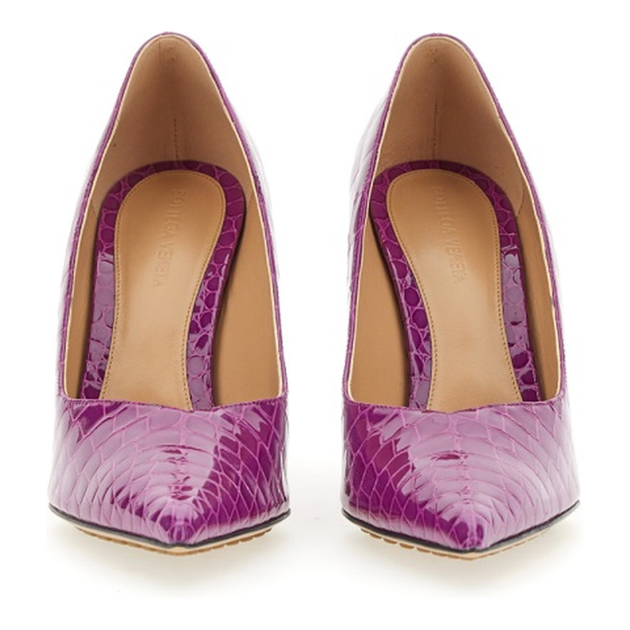 Pointed Decollete Pumps