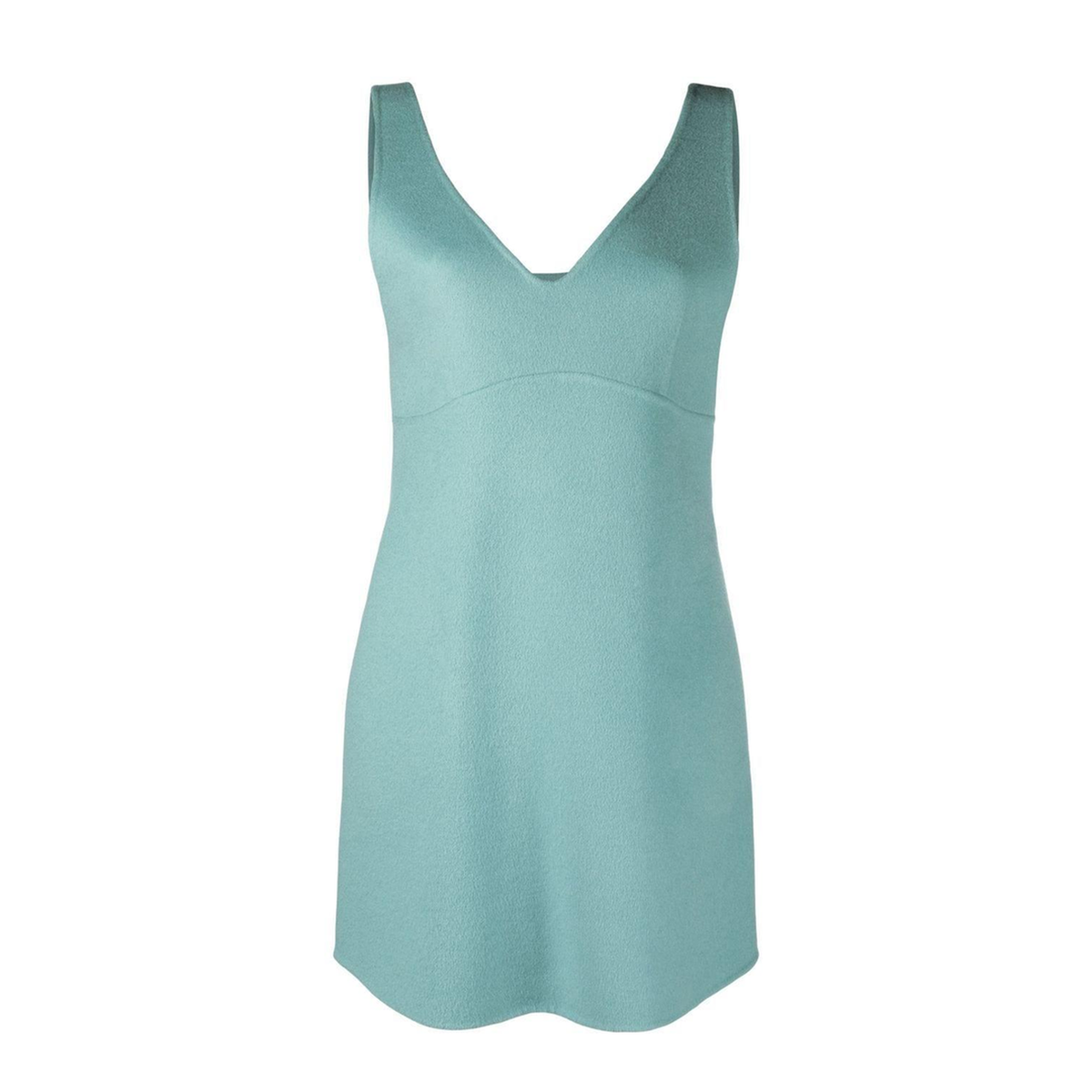 MAYFEYR - Parosh - Wool Mini Dress - D721586LEAK051