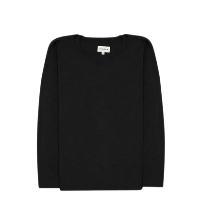 MAYFEYR - Parosh - Maglia In Misto Lino - D540977BABYLON26013