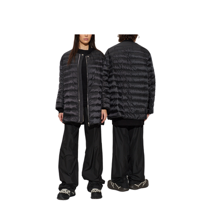 Flight Down Jacket - Black