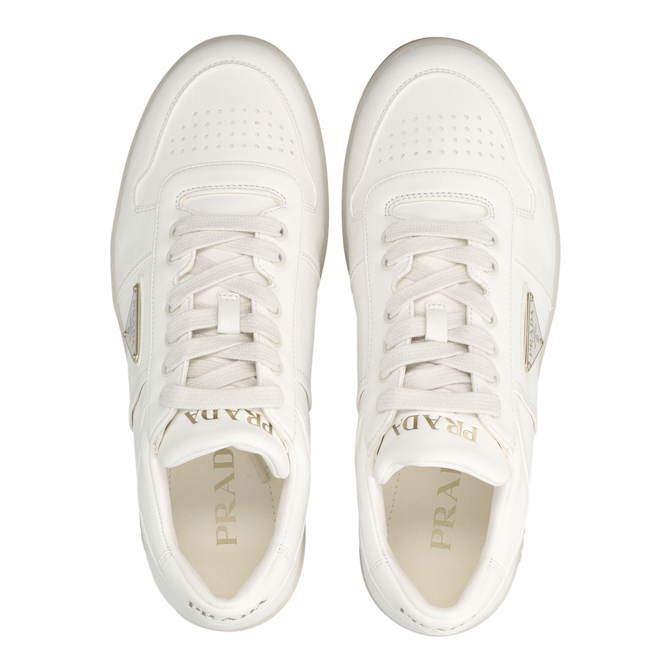 MAYFEYR - Prada - Sneakers White - 2EE364FD001038F0304