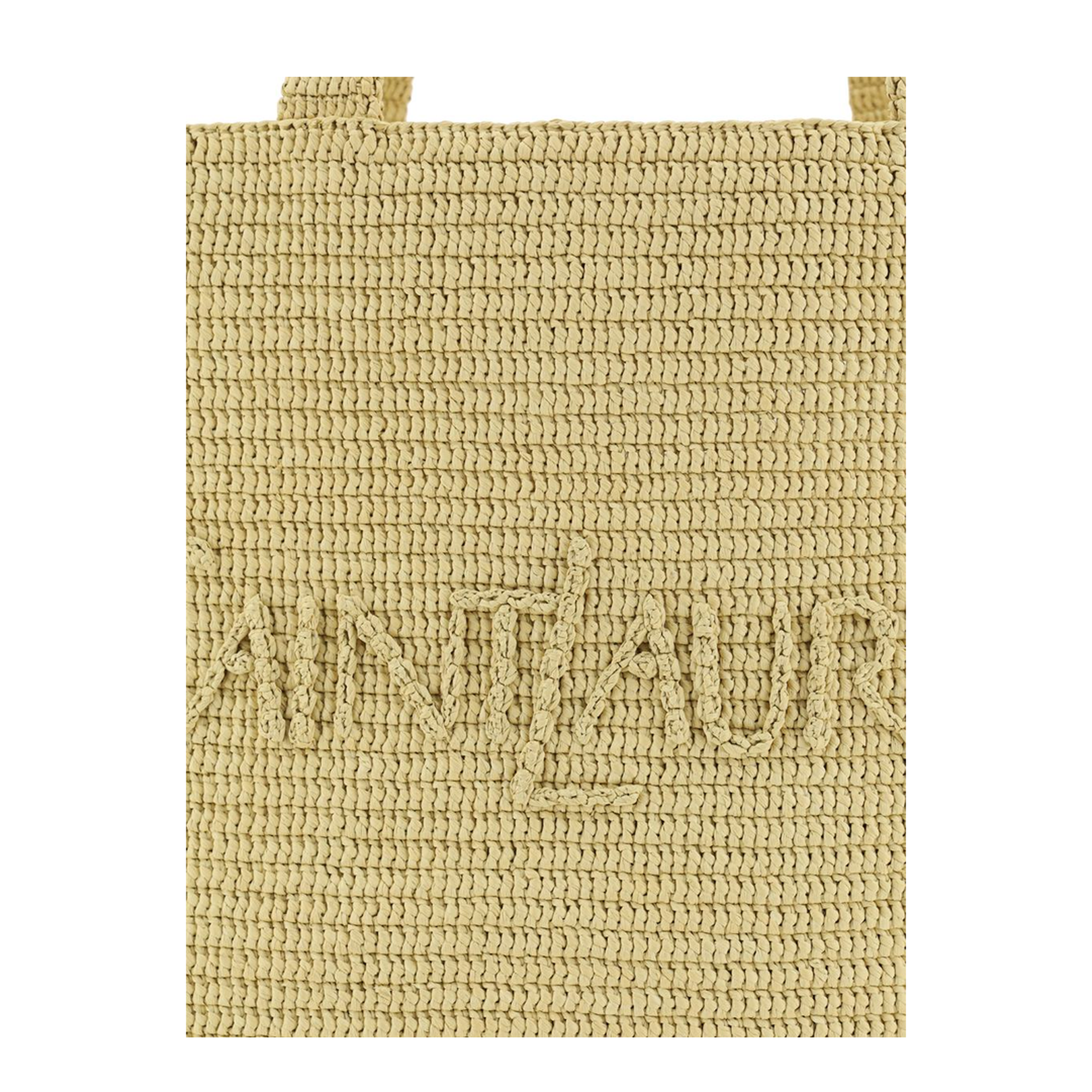 Natural raffia Tote Bags - Beige