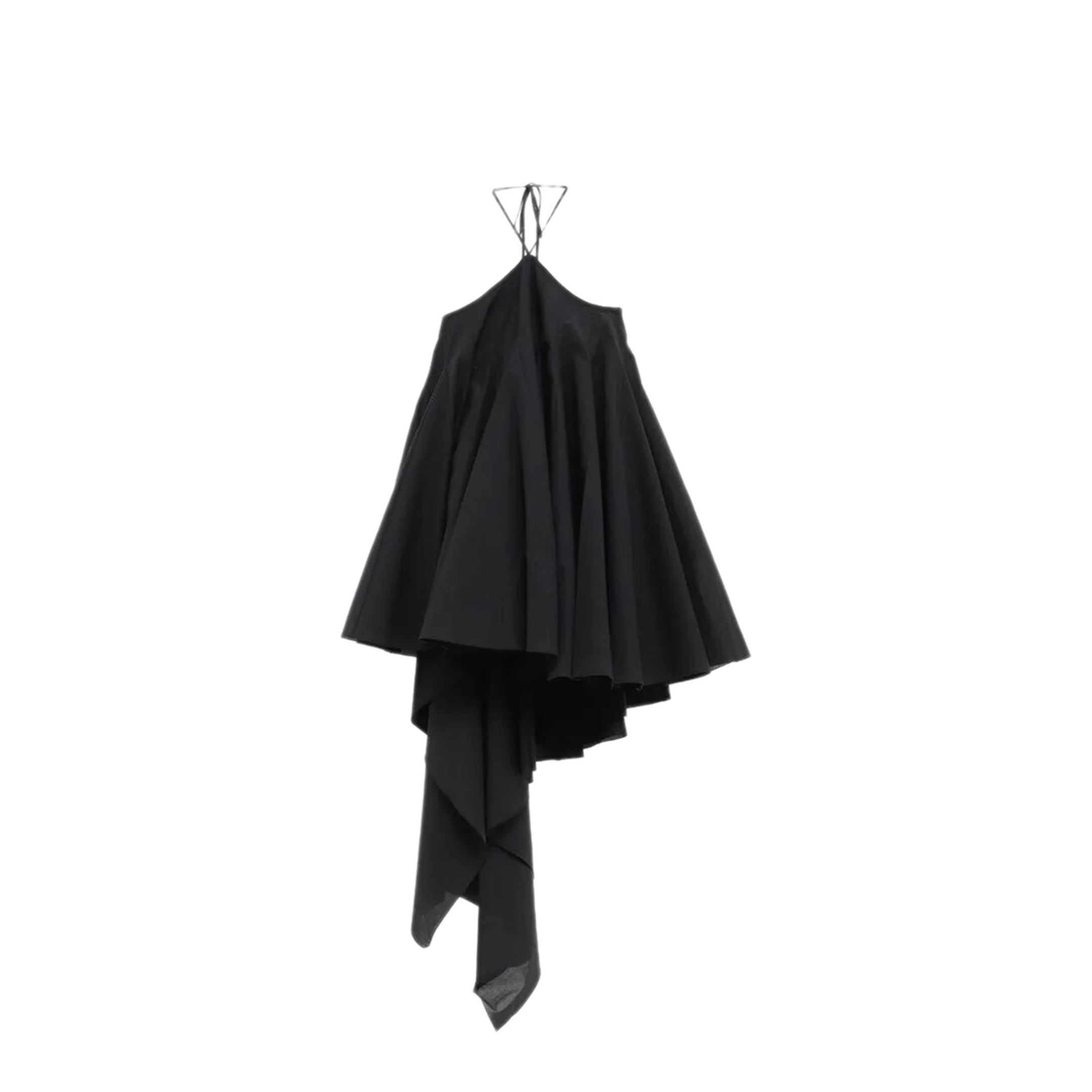 MAYFEYR - Jacquemus - Triangle Mini Dress - DRW00764AW00777990