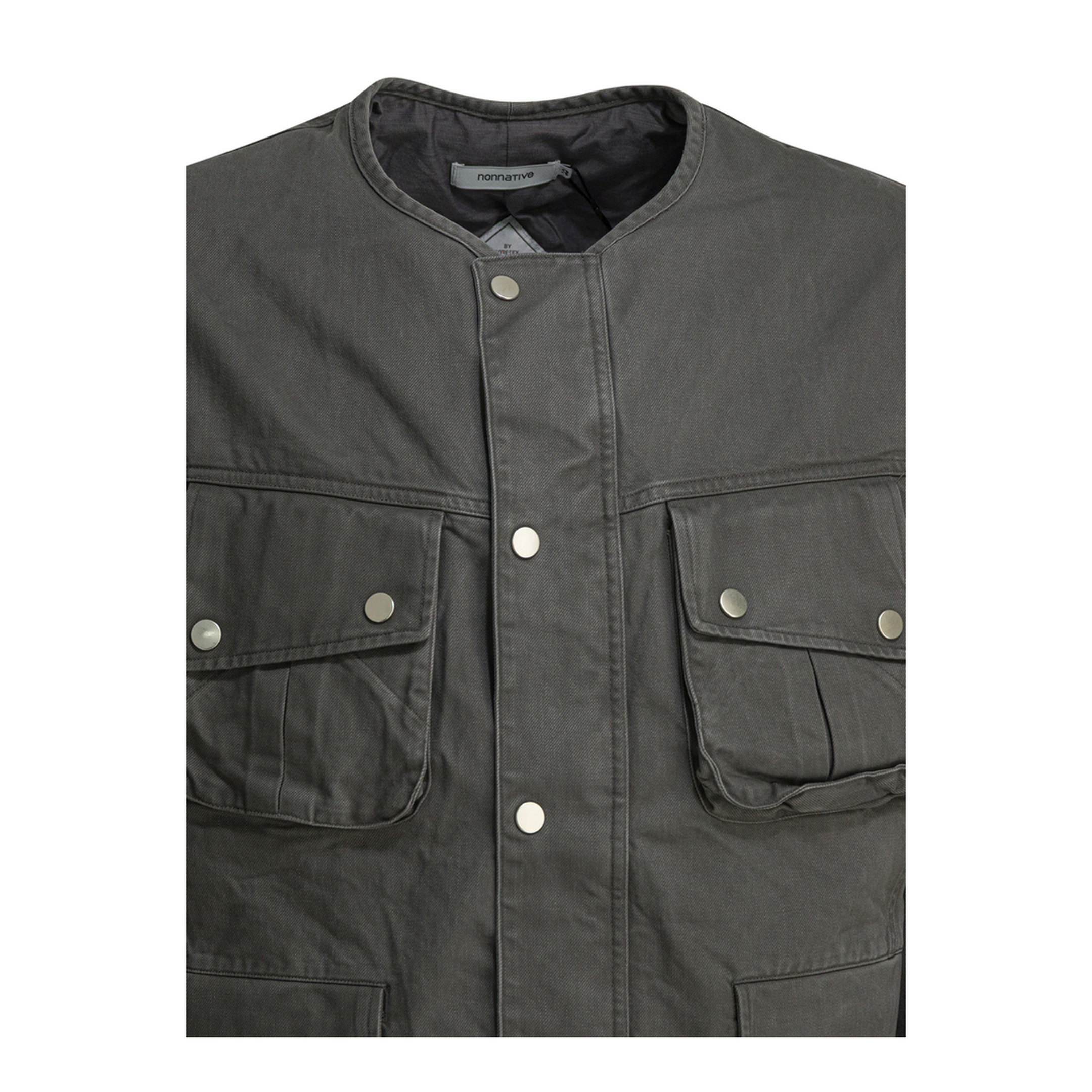 MAYFEYR - nonnative - Utility Jacket - NNJ4712GRAY